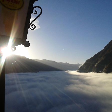 Ferienwohnung Hohe Wand Heiligenblut Esterno foto