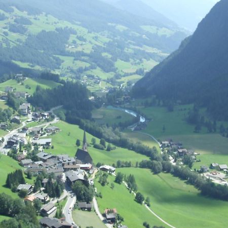 Ferienwohnung Hohe Wand Heiligenblut Esterno foto
