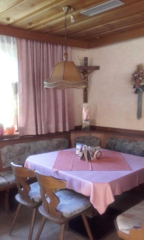 Ferienwohnung Hohe Wand Heiligenblut Esterno foto