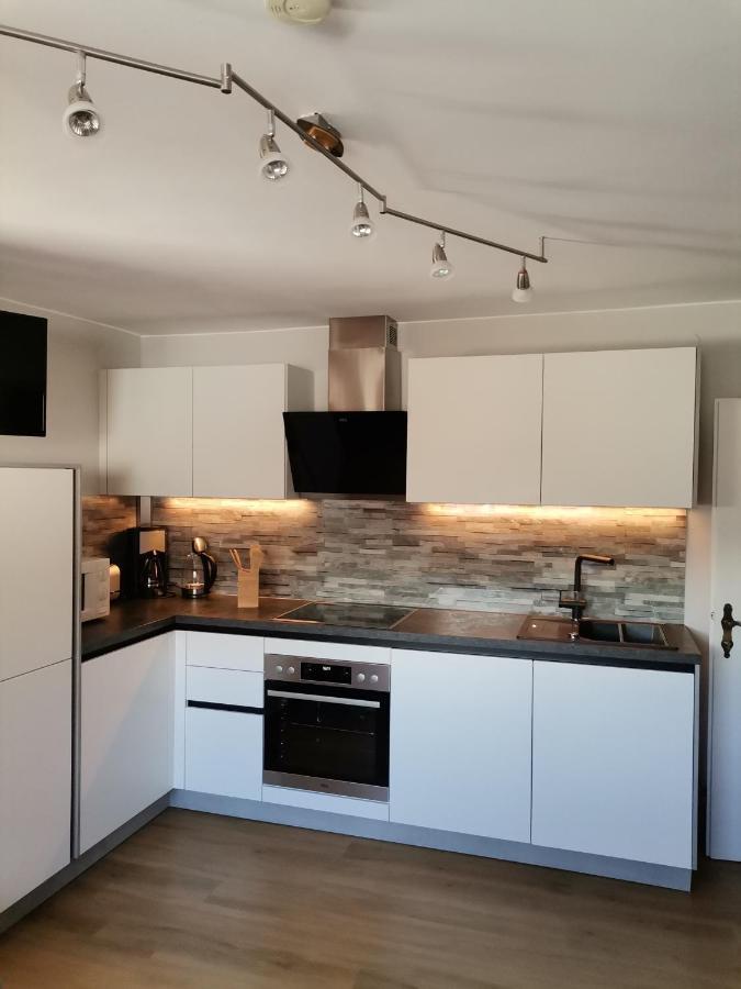 Ferienwohnung Hohe Wand Heiligenblut Esterno foto