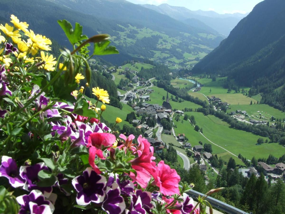 Ferienwohnung Hohe Wand Heiligenblut Esterno foto