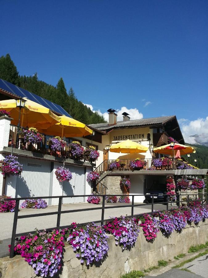 Ferienwohnung Hohe Wand Heiligenblut Esterno foto