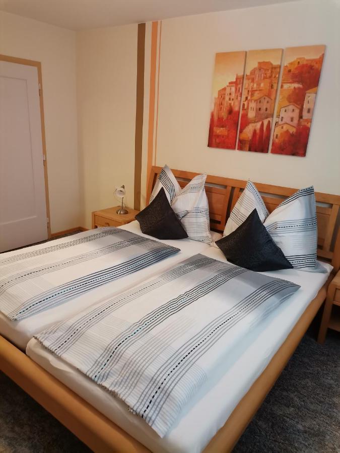 Ferienwohnung Hohe Wand Heiligenblut Esterno foto