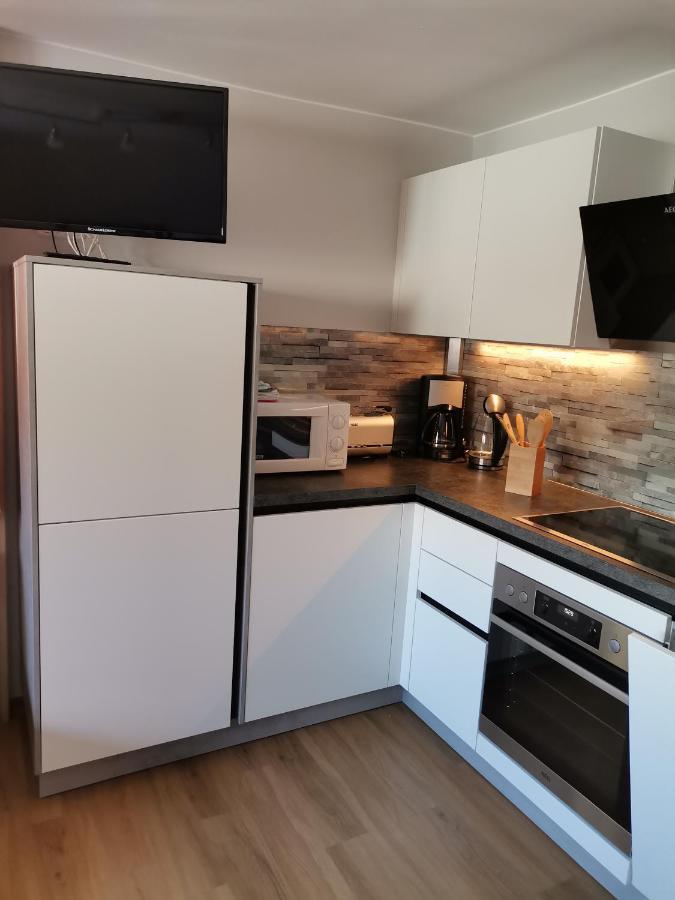 Ferienwohnung Hohe Wand Heiligenblut Esterno foto